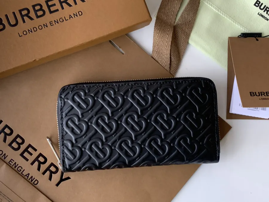P250 TB Embossed Zip Bag B•Home Original Quality