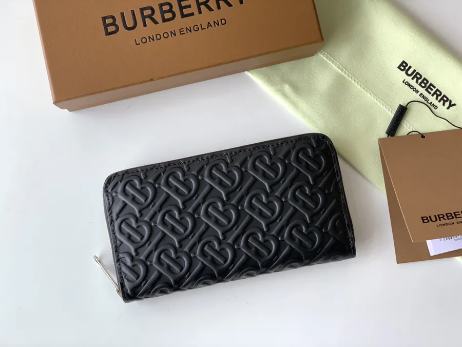 P250 TB Embossed Zip Bag B•Home Original Quality