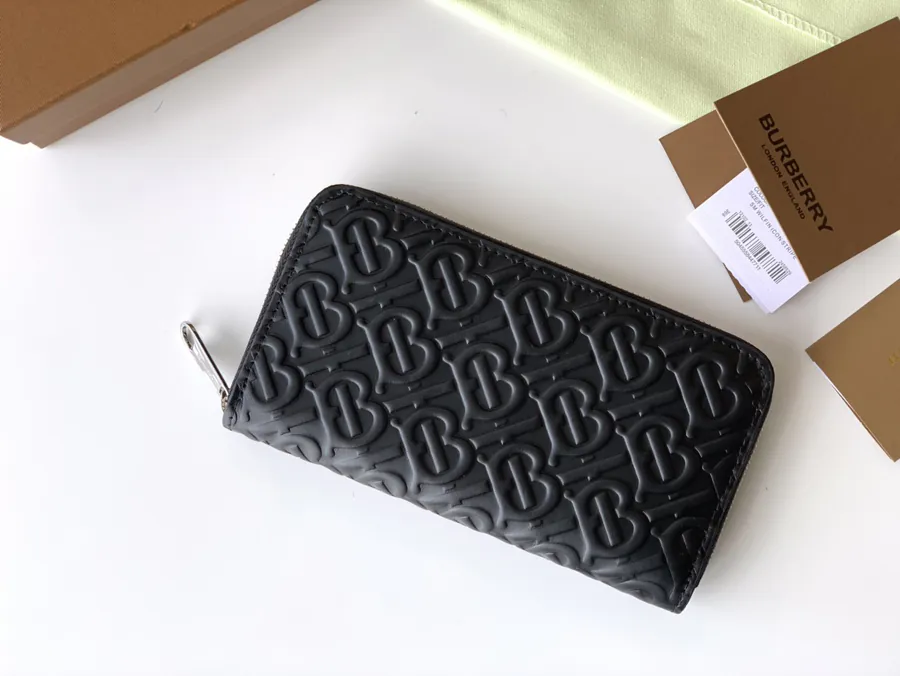 P250 TB Embossed Zip Bag B•Home Original Quality