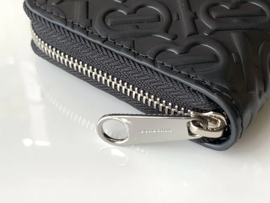P250 TB Embossed Zip Bag B•Home Original Quality