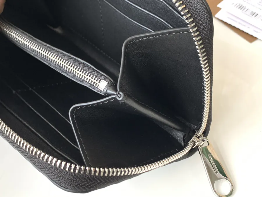 P250 TB Embossed Zip Bag B•Home Original Quality