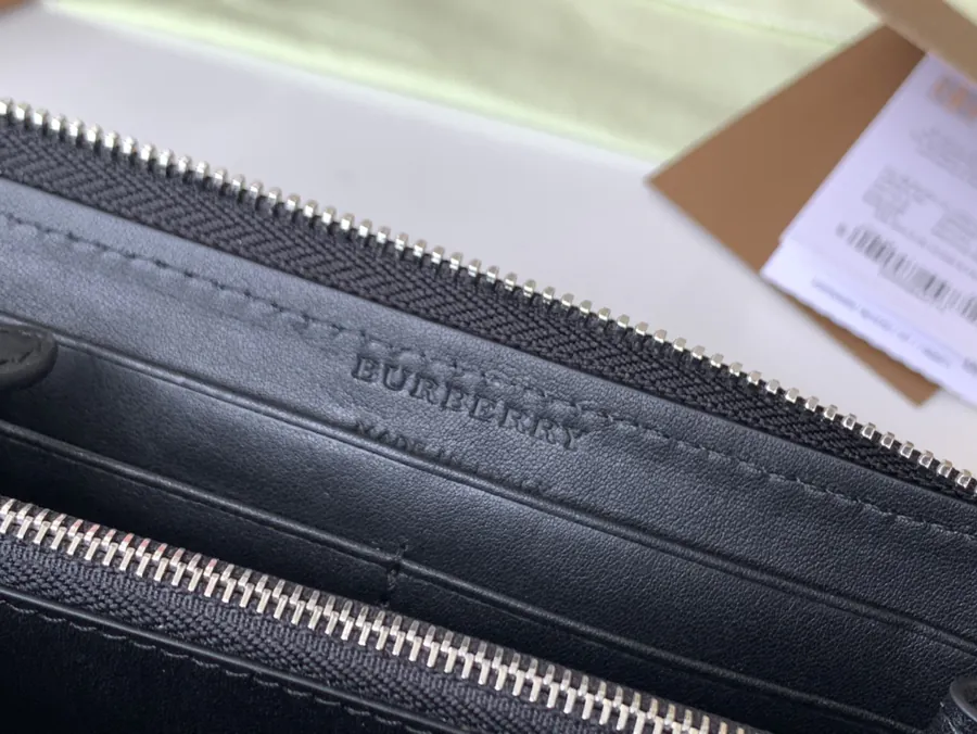 P250 TB Embossed Zip Bag B•Home Original Quality