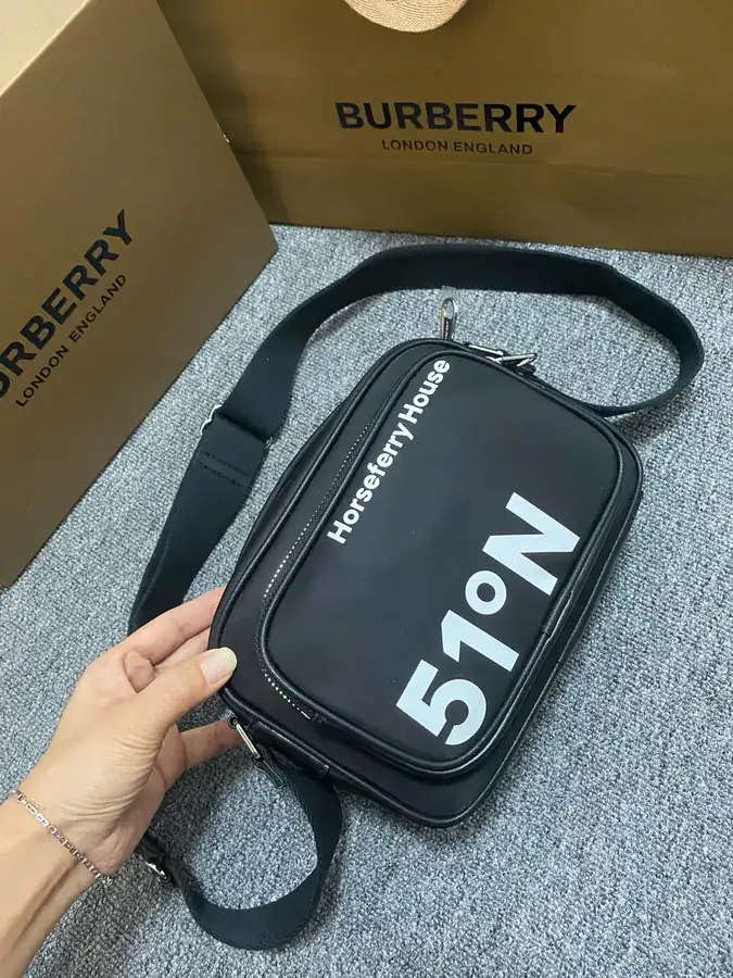 P450 B House Latest Camera Bag with 90s Street Style