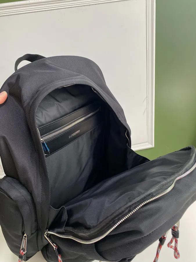 P630 B House New Practical Backpack with Double Straps