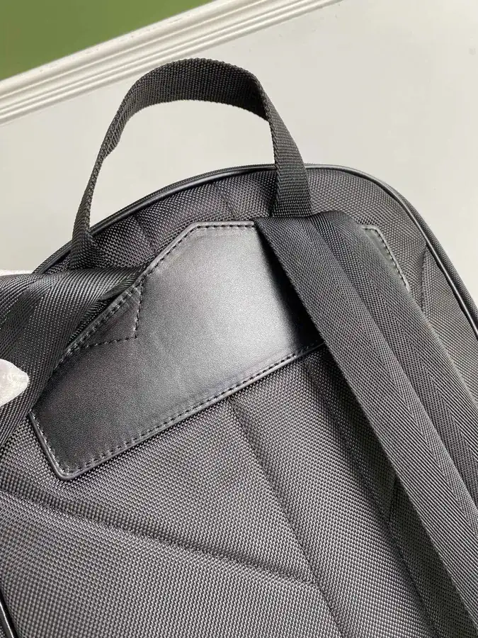 P630 B House New Practical Backpack with Double Straps