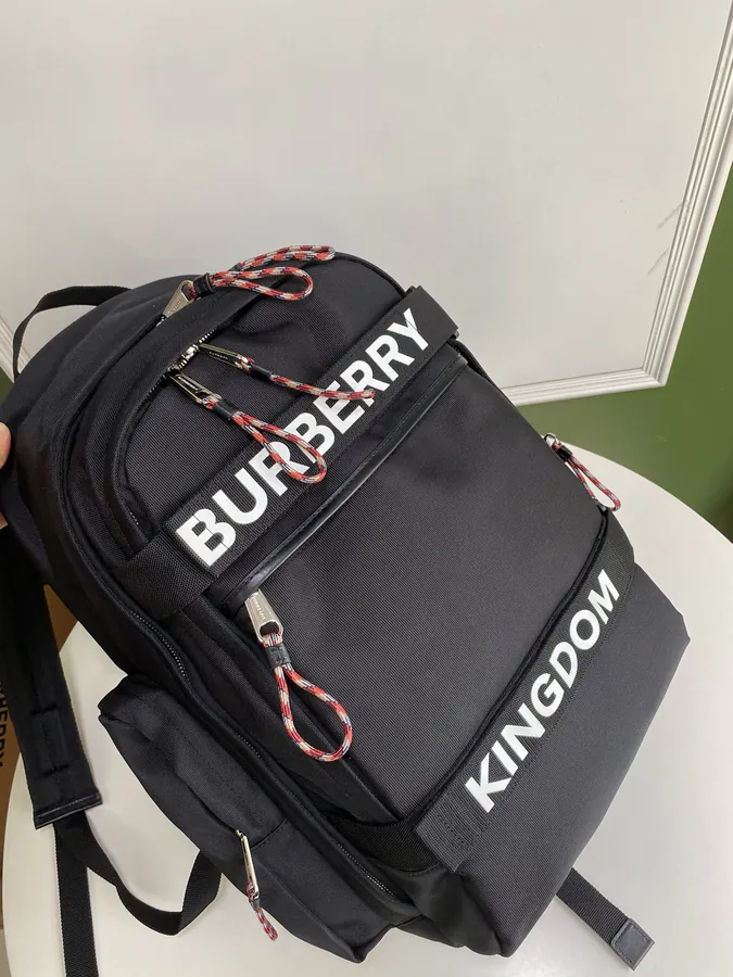 P630 B Brand New Practicalism Backpack