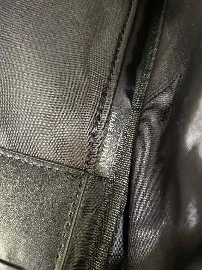 P630 B Brand New Practicalism Backpack