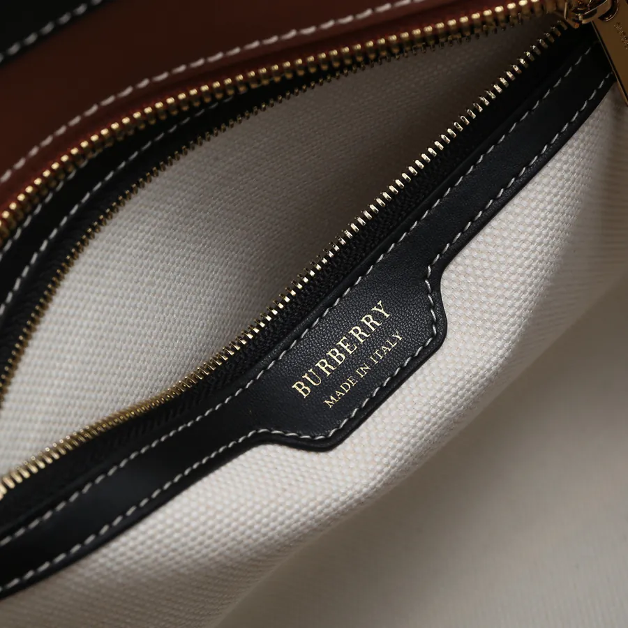 P750 Horseferry New Collection Large Zip Tote Bag