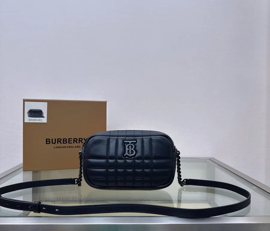 Thomas Burberry Lola – 萝纳相机包