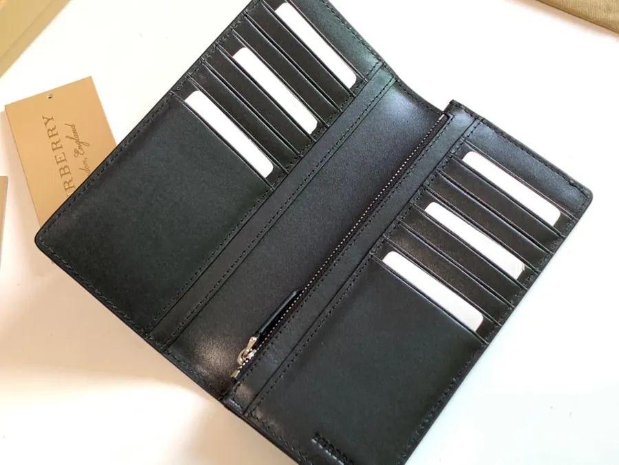 P220 London Check Bucket Bag
