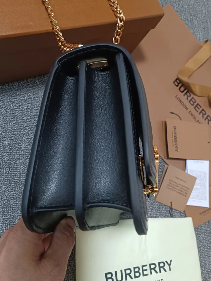 B House TB Exclusive Logo Buckle Bag