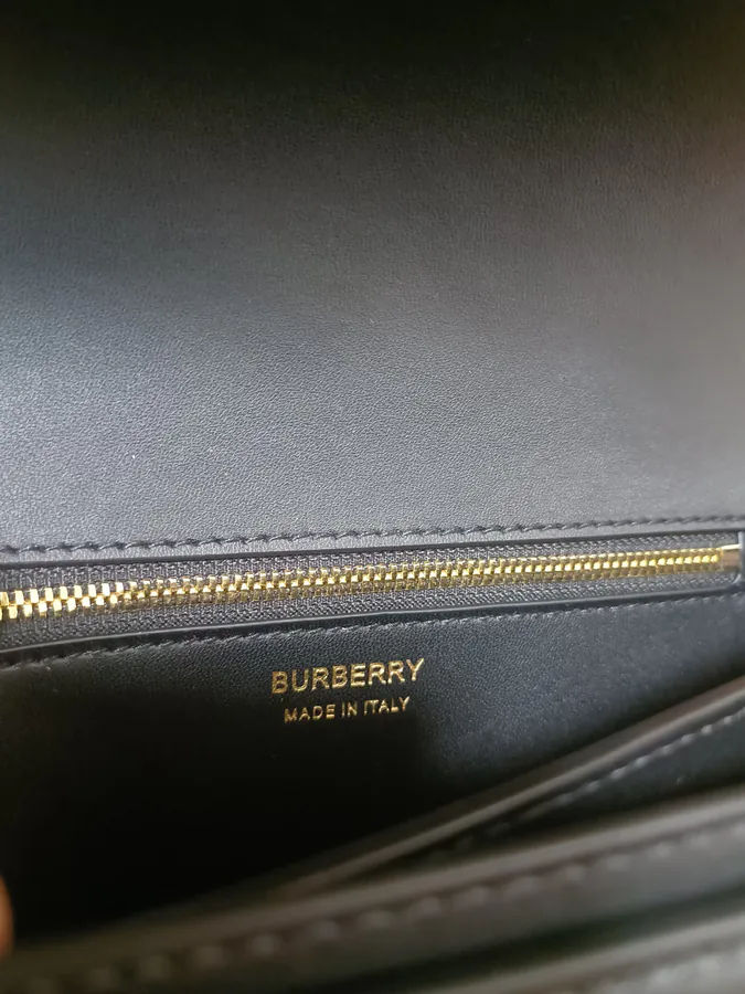 B House TB Exclusive Logo Buckle Bag