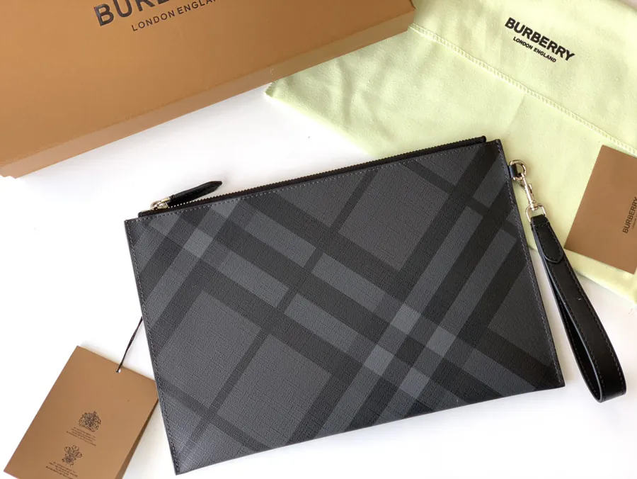 P240 London Zipped Clutch Organizer B•Home Original