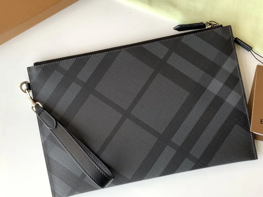P240 London Zipped Clutch Organizer B•Home Original