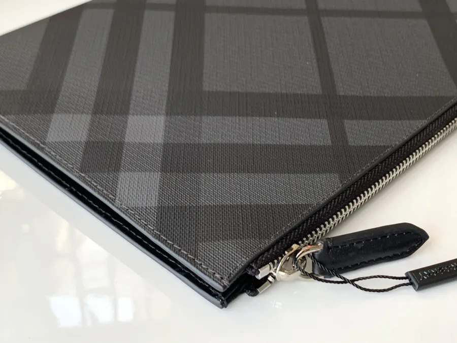 P240 London Zipped Clutch Organizer B•Home Original