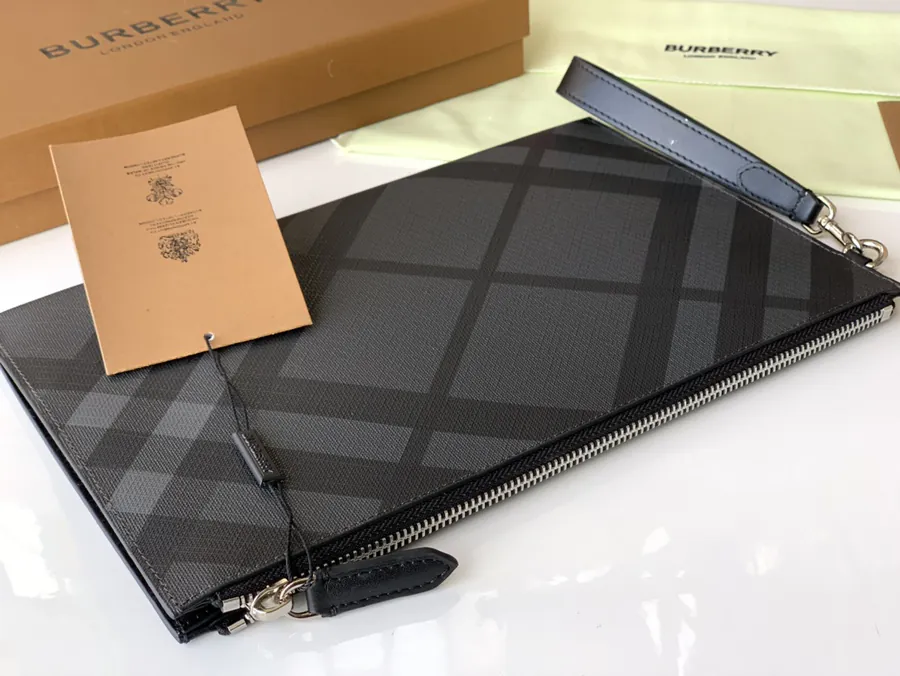 P240 London Zipped Clutch Organizer B•Home Original