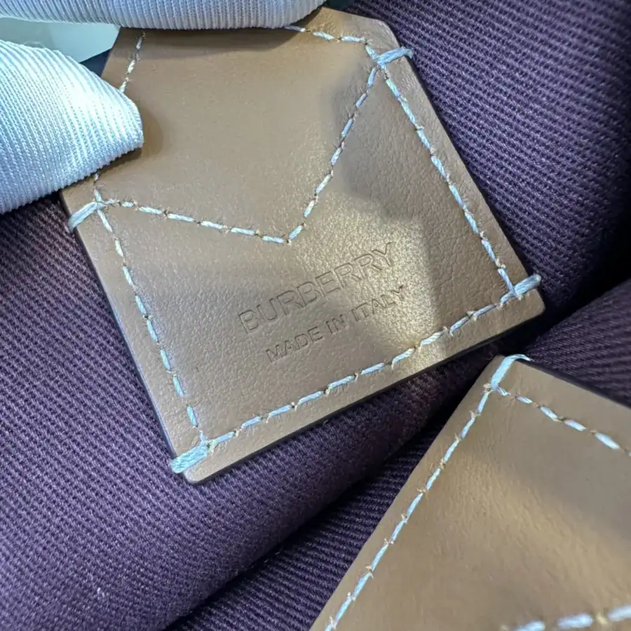 Burberry Latest Mini Tote Bag