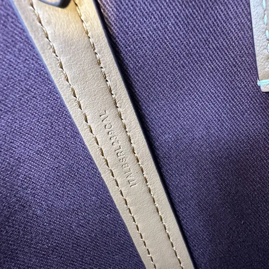 Burberry Latest Mini Tote Bag