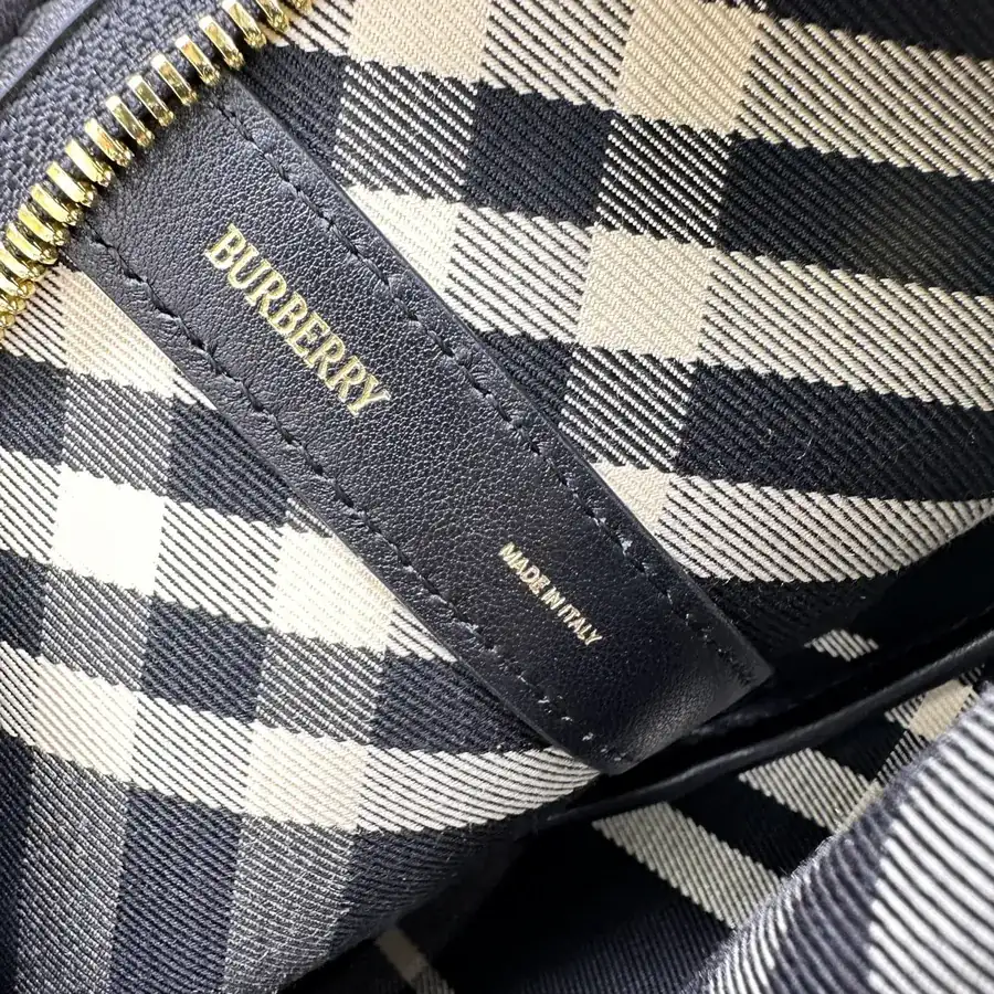 Burberry Latest Soft and Structured Shoulder Bag
