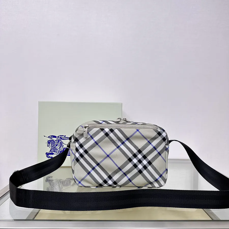 B Brand New Tote Bag with EKD Embroidery