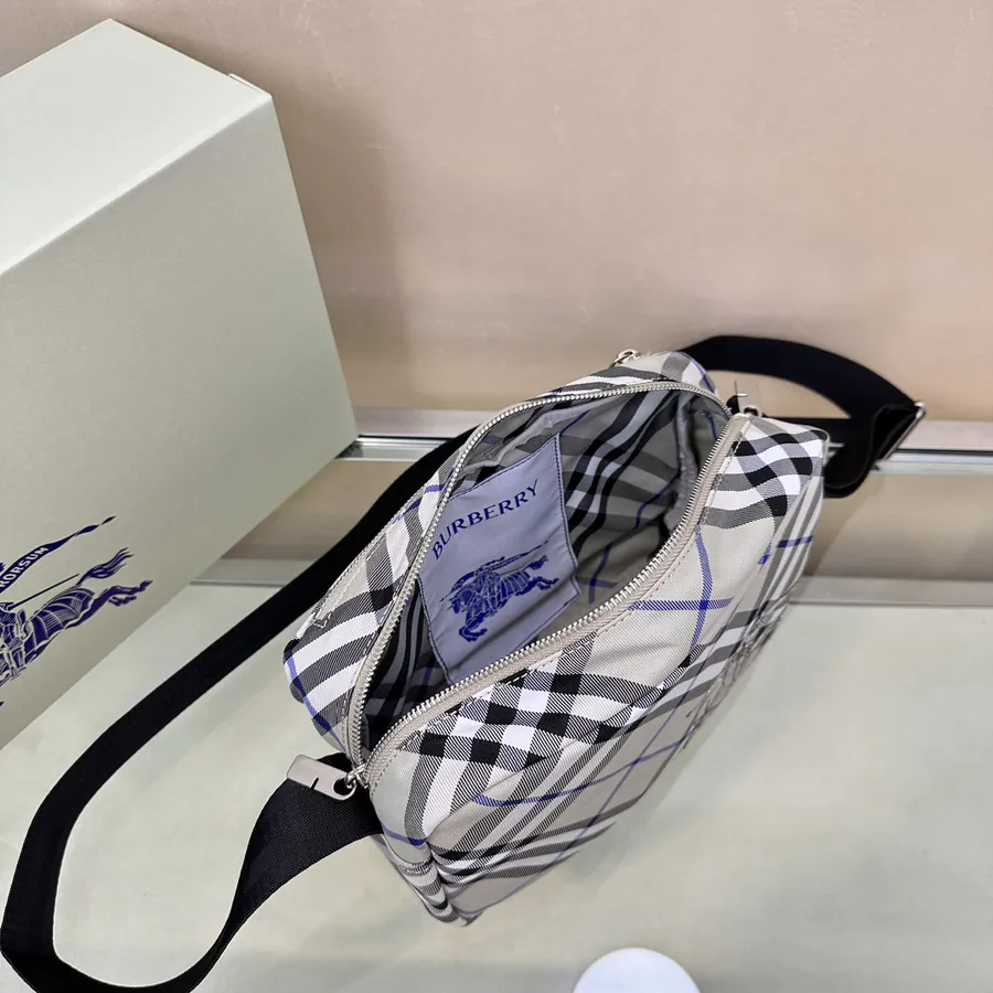 B Brand New Tote Bag with EKD Embroidery