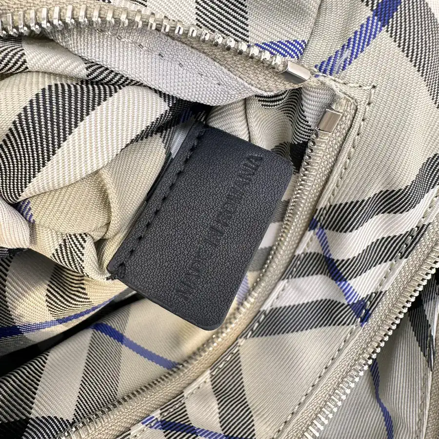 B Brand New Tote Bag with EKD Embroidery