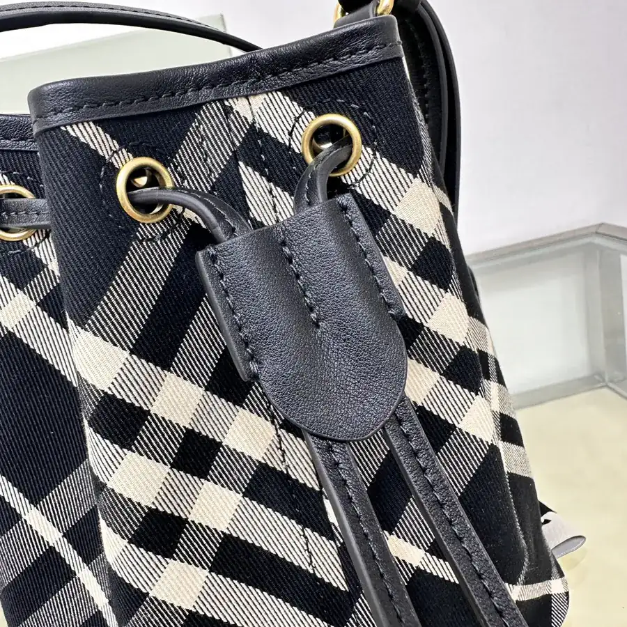 P550 B Family's Latest Bucket Bag