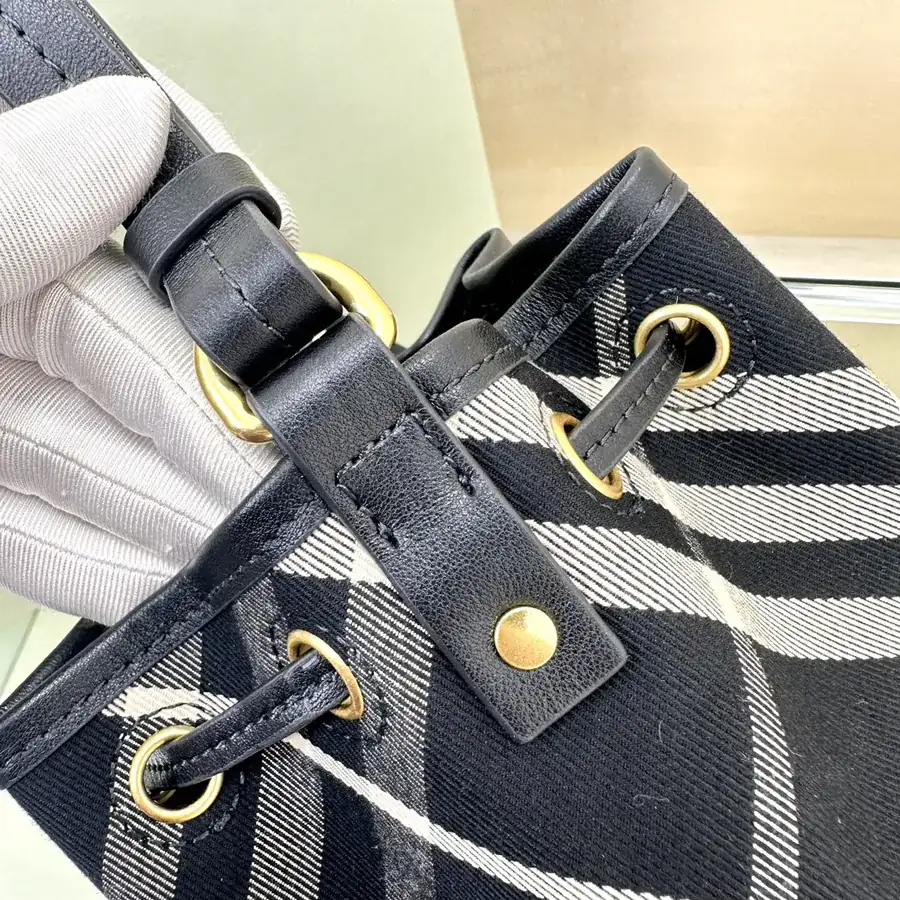 P550 B Family's Latest Bucket Bag