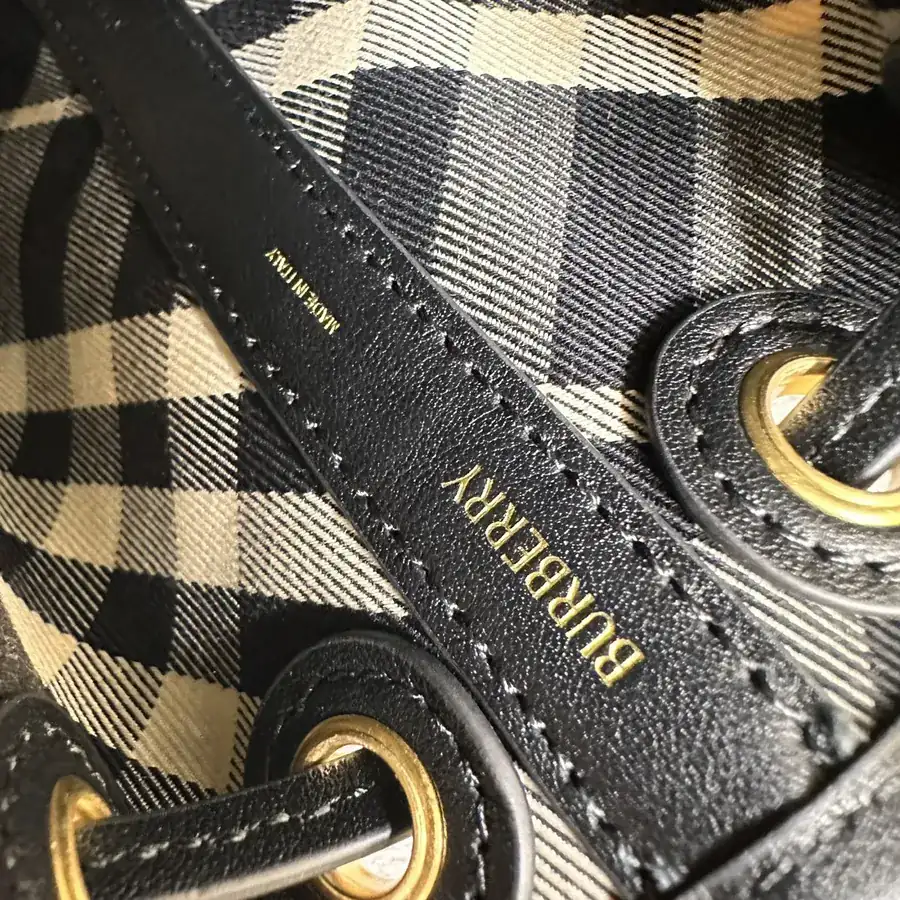 P550 B Family's Latest Bucket Bag