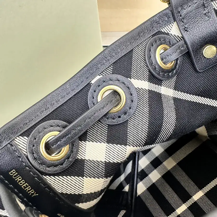 P550 B Family's Latest Bucket Bag