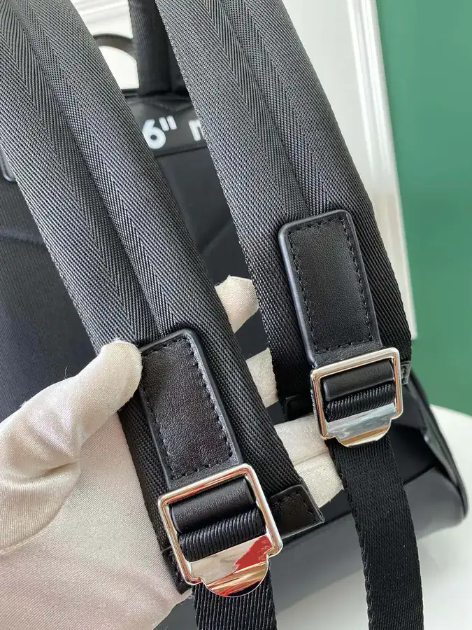 P550 B Family Latest Backpack with Coordinates Print