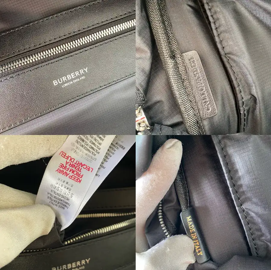 P550 B Family Latest Backpack with Coordinates Print