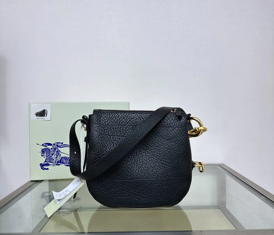 P700 B House New Rider Bag Grained Calfskin