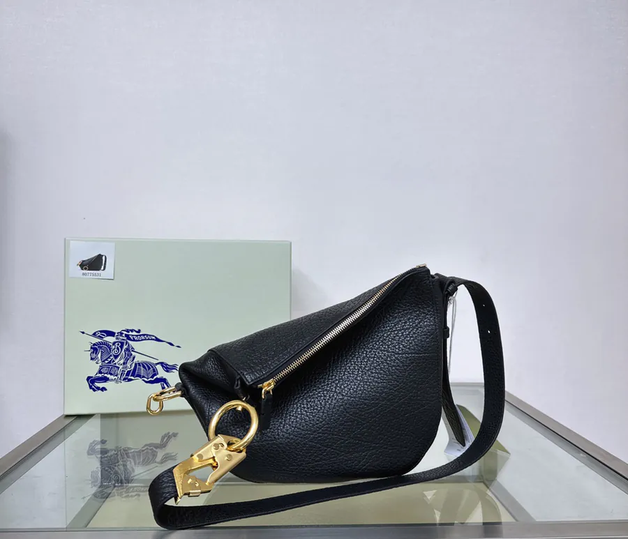 P700 B House New Rider Bag Grained Calfskin