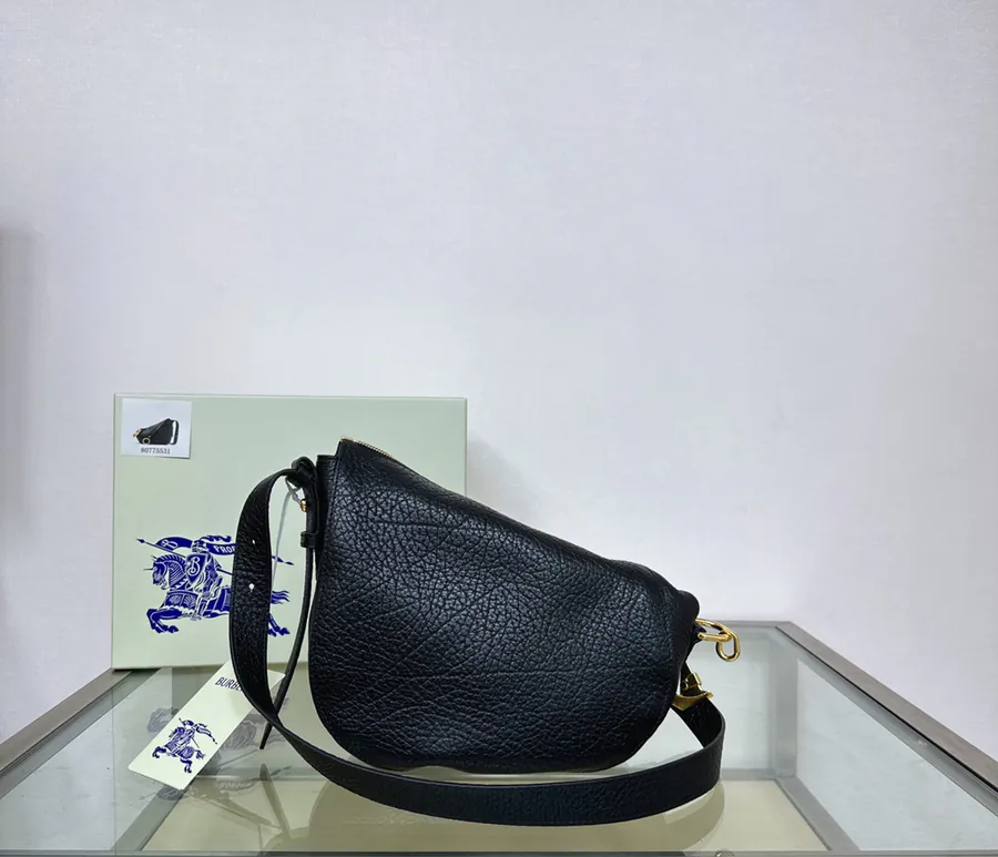 P700 B House New Rider Bag Grained Calfskin