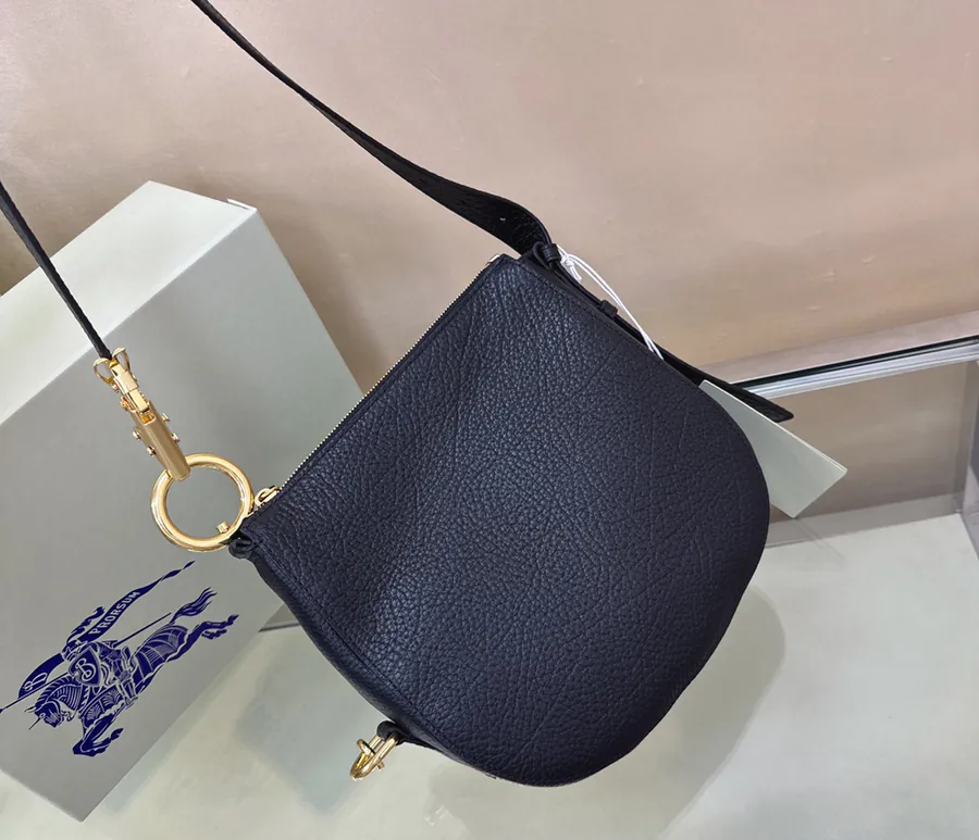 P700 B House New Rider Bag Grained Calfskin