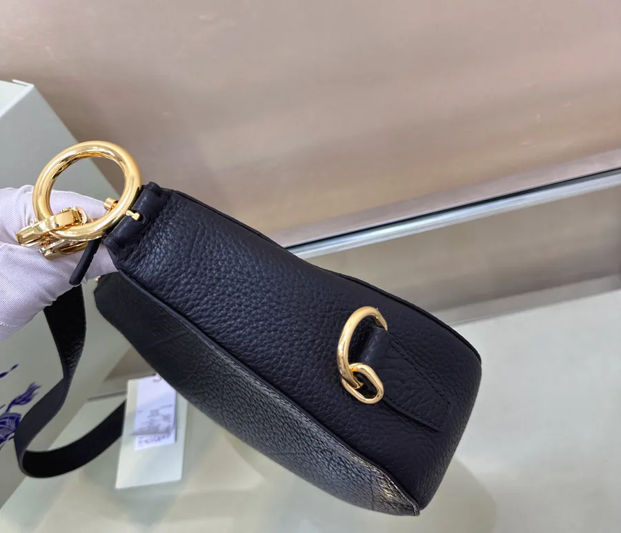 P700 B House New Rider Bag Grained Calfskin