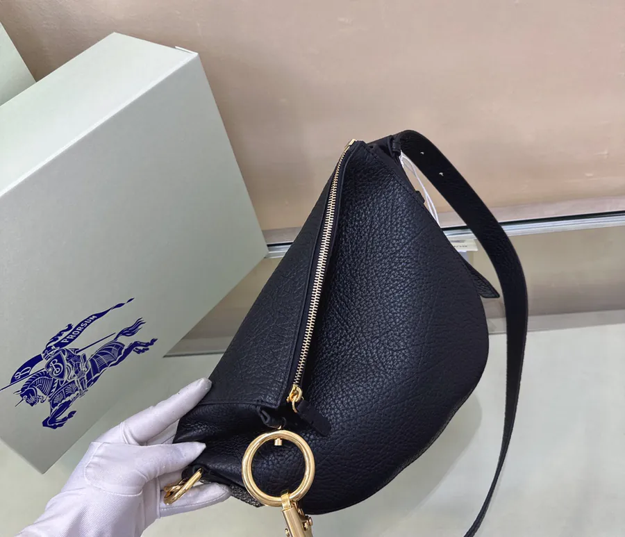 P700 B House New Rider Bag Grained Calfskin