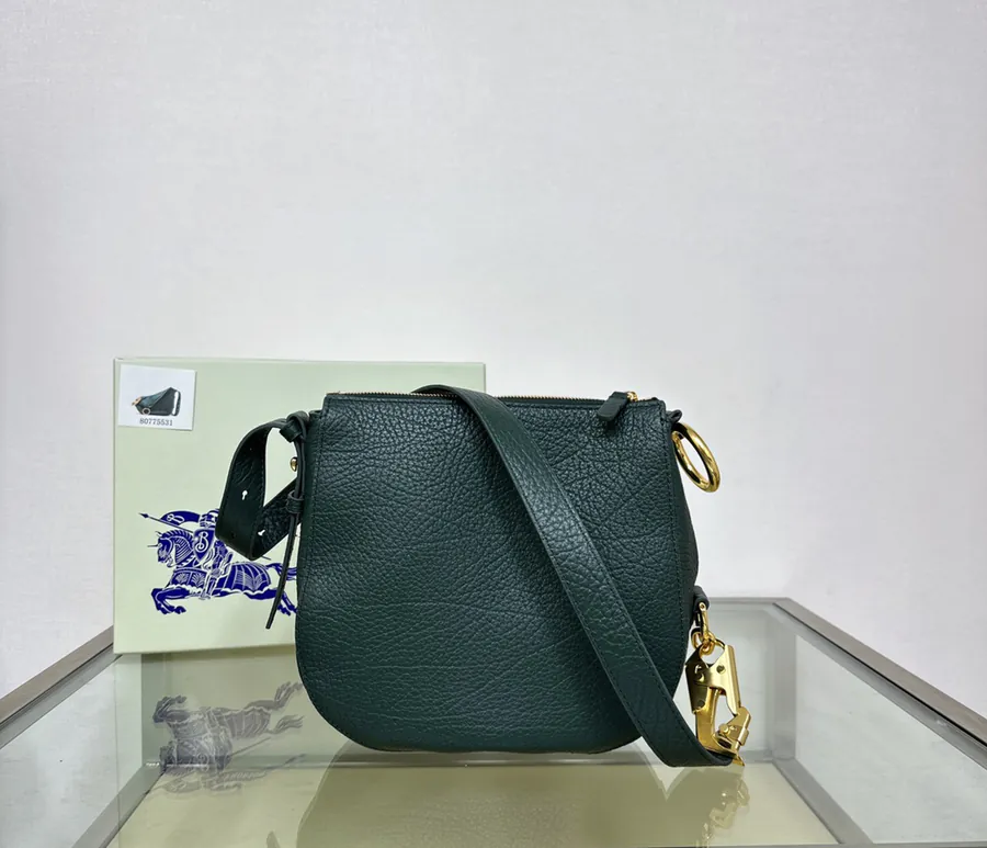 P700 B House New Rider Bag Grained Calfskin