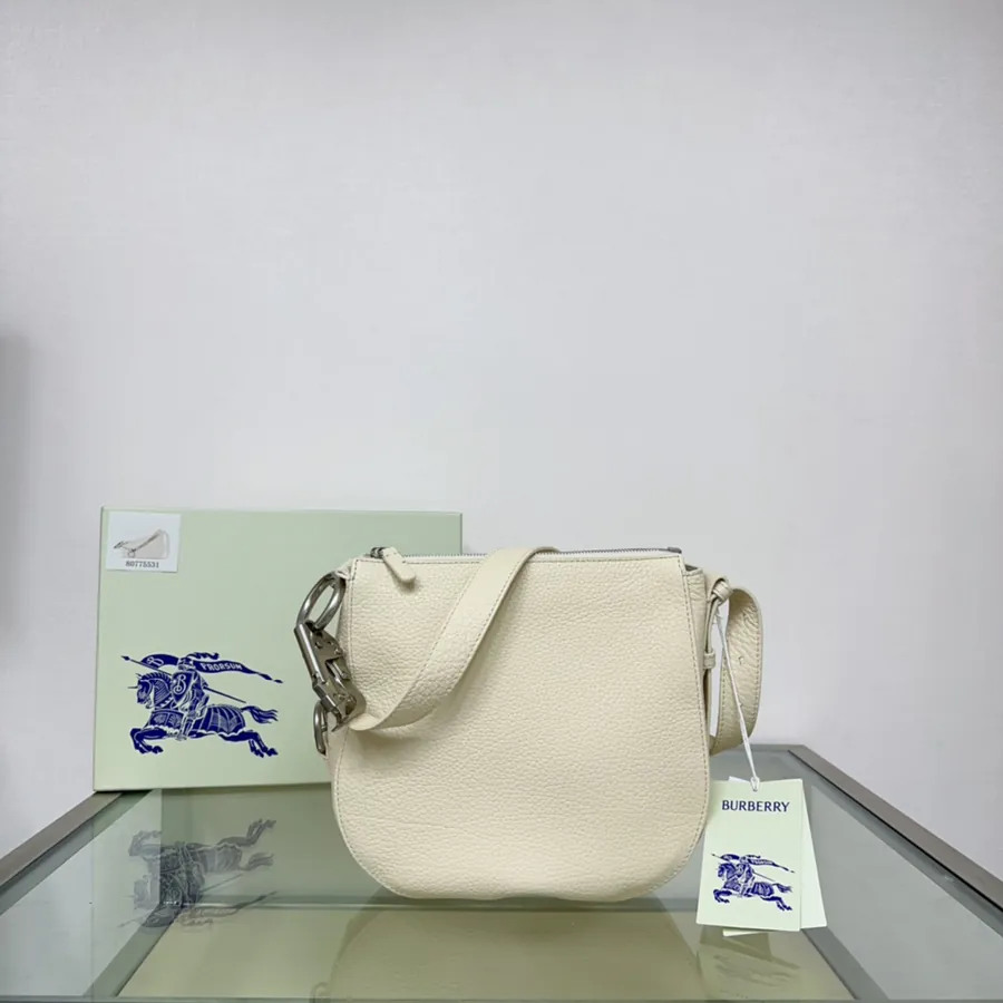 P700 B House New Rider Bag Grained Calfskin