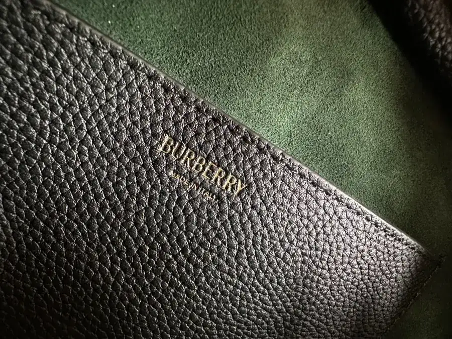 Top B Maison Bowling Bag in Grained Calfskin
