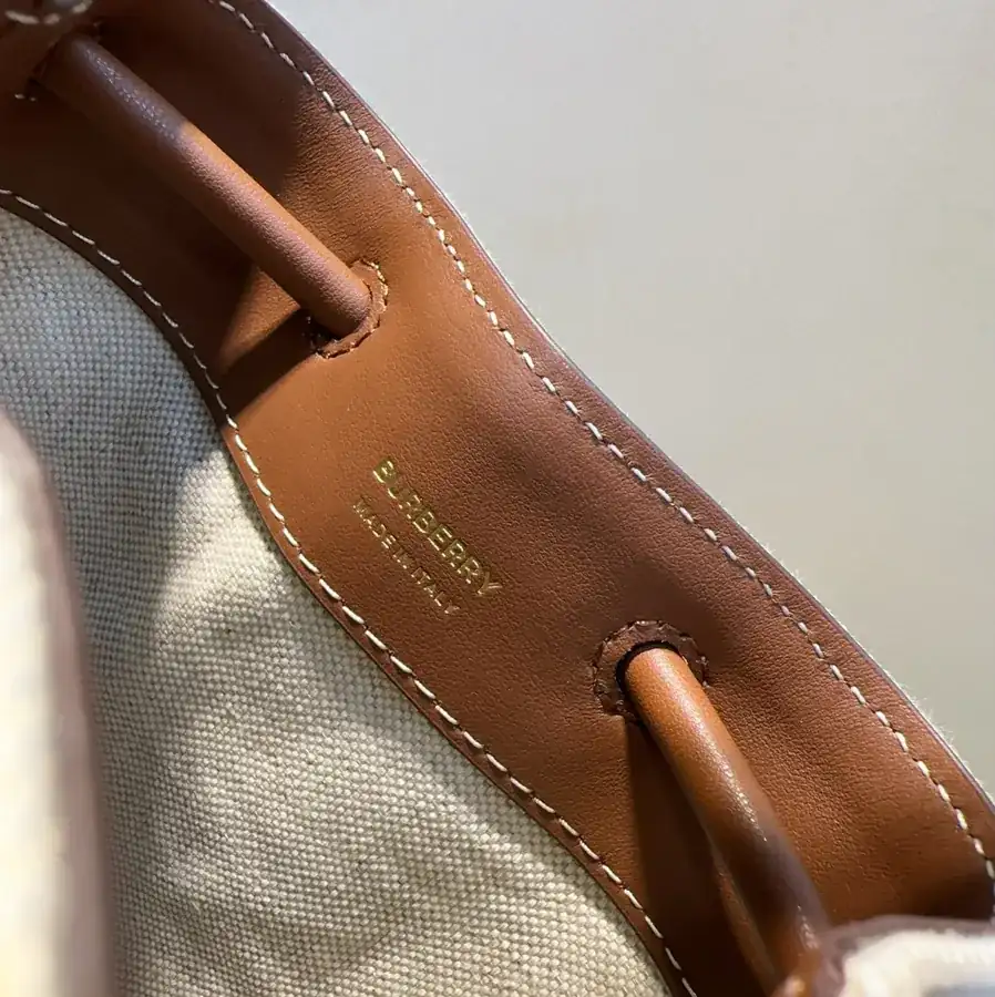 TB Mini Bucket Bag