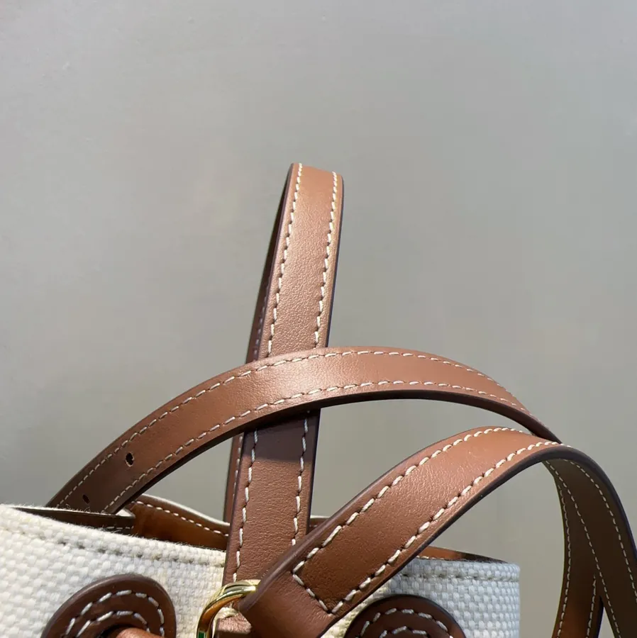 TB Mini Bucket Bag