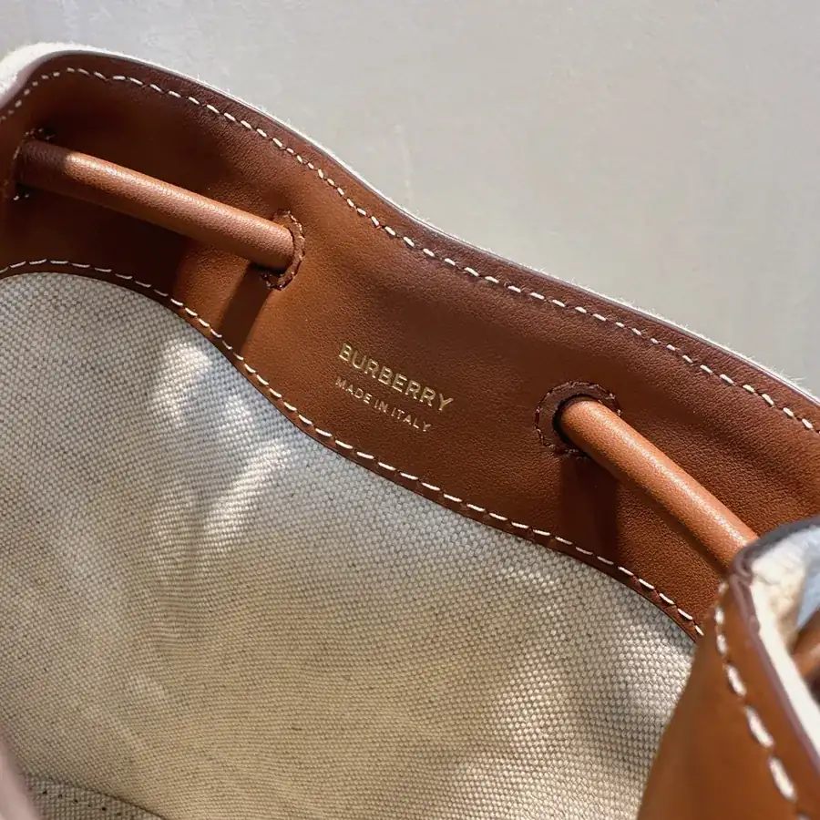 TB Mini Bucket Bag
