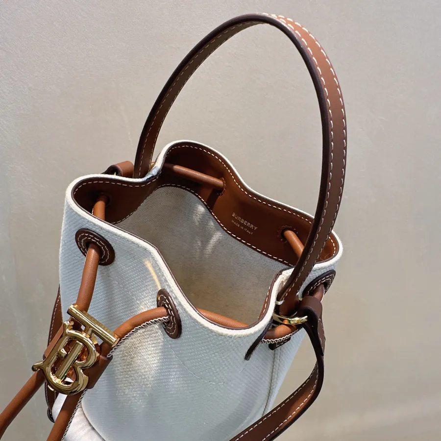 TB Mini Bucket Bag