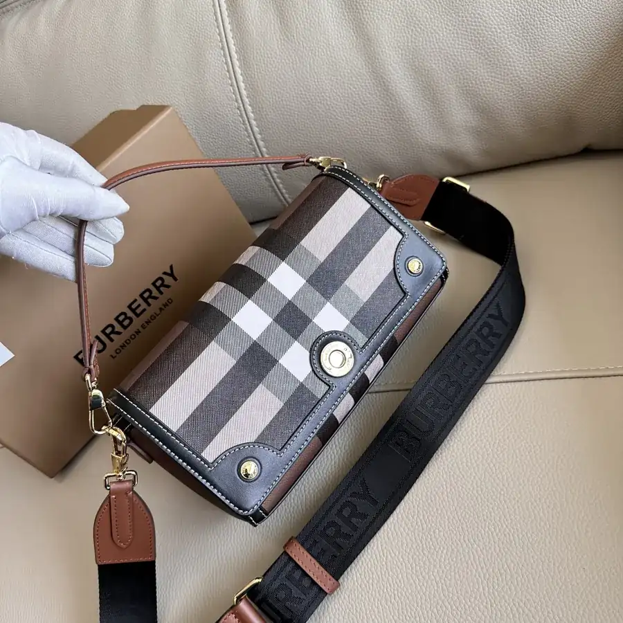B's New Vintage Pattern Small Bag