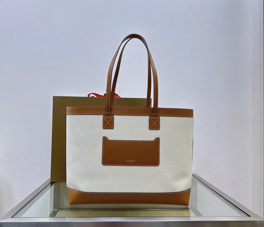 P600 London Vintage Tote Bag