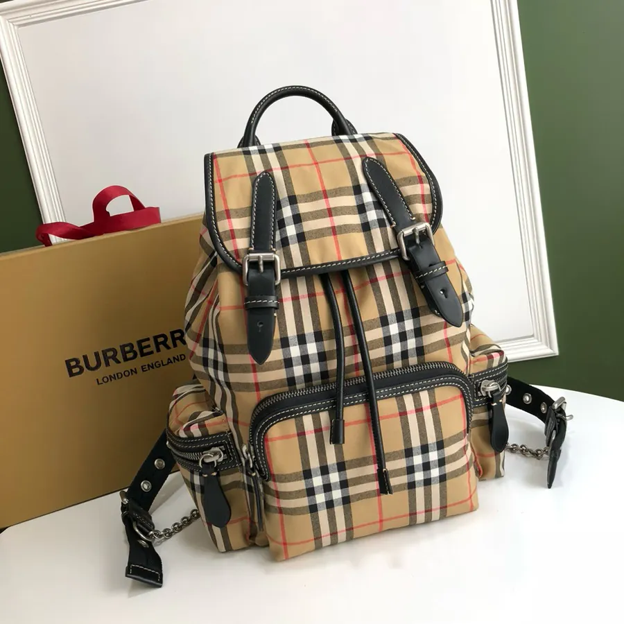 P630 B Military Style Backpack