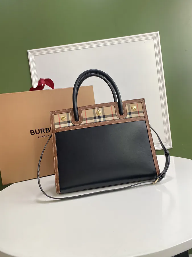 B House Title Teller Handbag