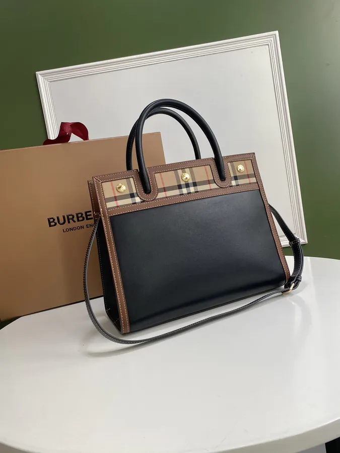 B House Title Teller Handbag